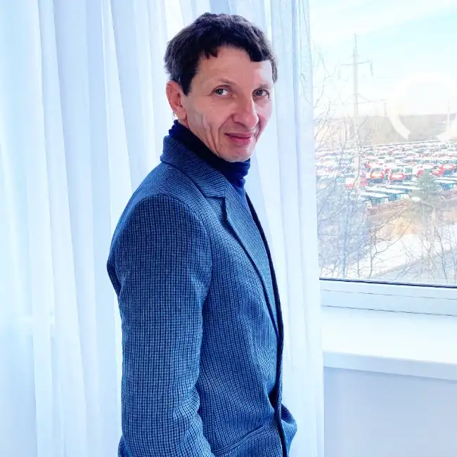Sasha, 59, Moscow, Russia - MazelMe