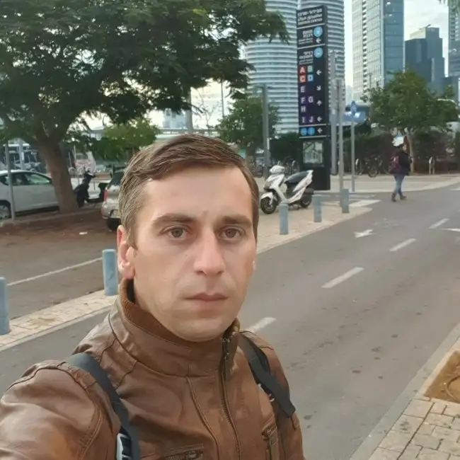 Gia, 42, Azur, Israel - MazelMe