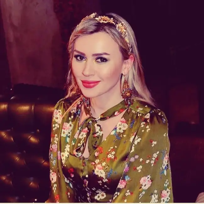 Sara, 35Moscow, Russia