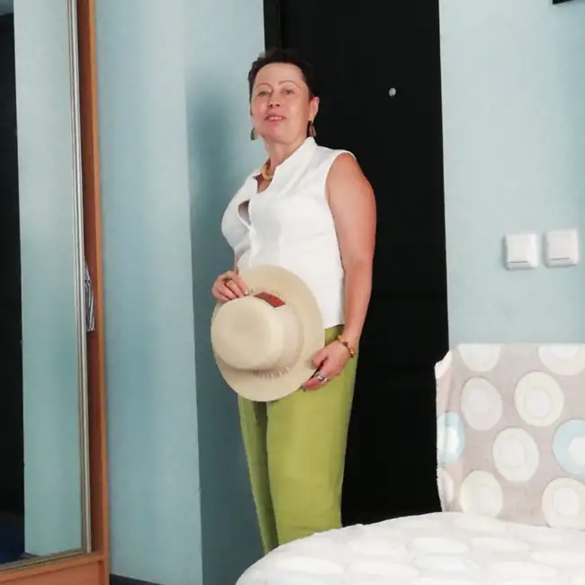 Ilana, 64 Moscow, Russia