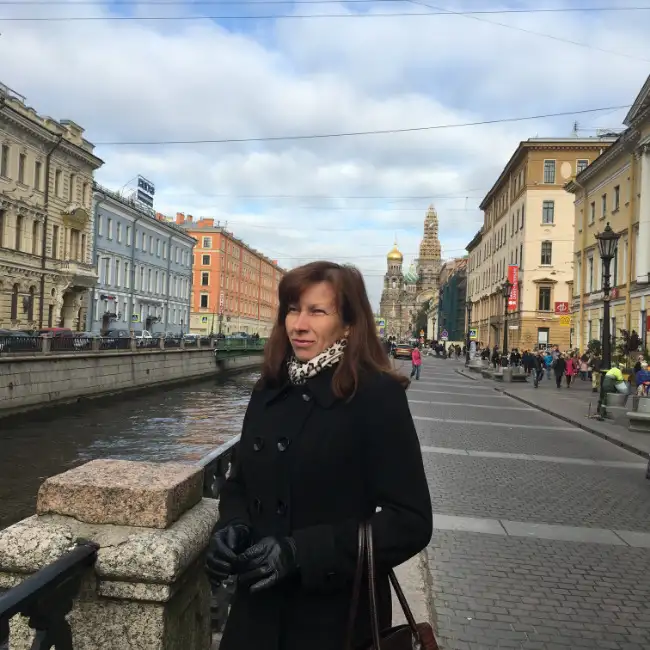 Olga, 61Volzhsky, Russia