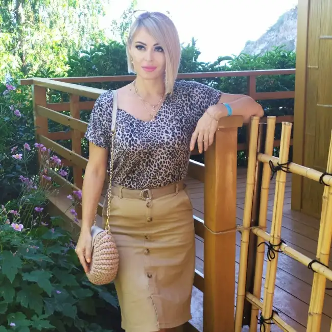 Yana, 45, Dzhankoy, Ukraine - MazelMe