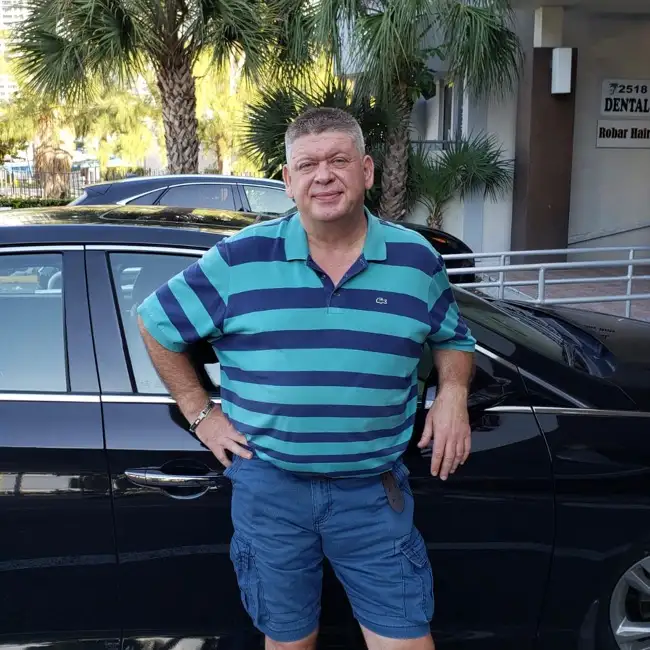 Nathan, 59Miami, USA