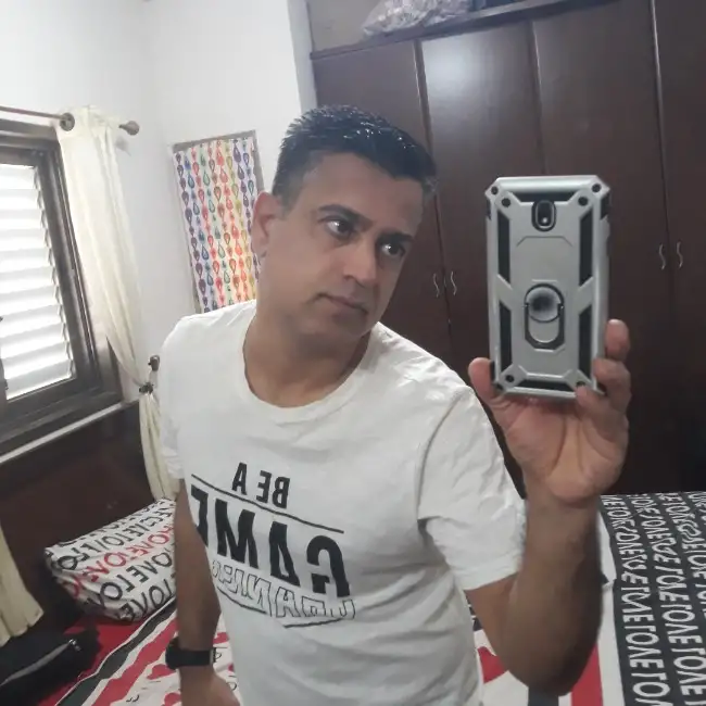 עזרא, 53, Ramat Gan, Israel - MazelMe