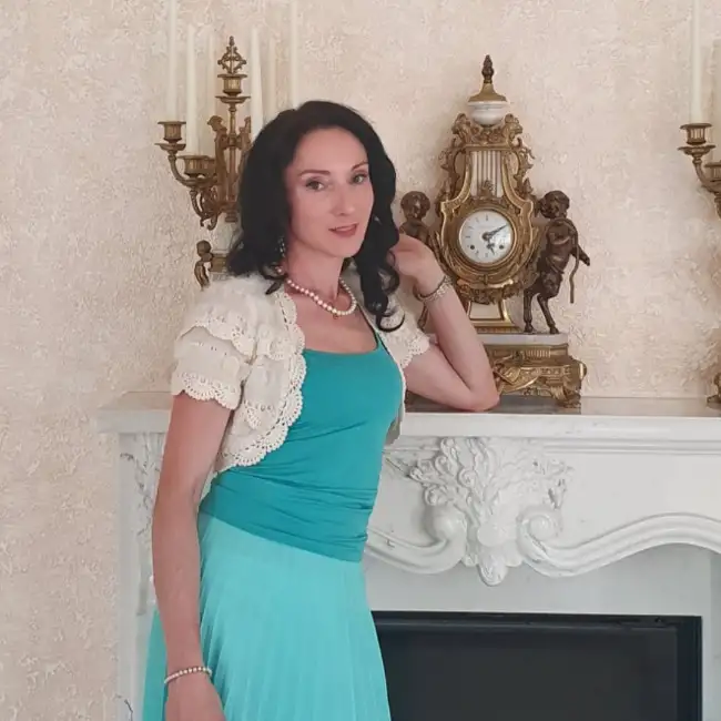 Galina, 46Moscow, Russia 
