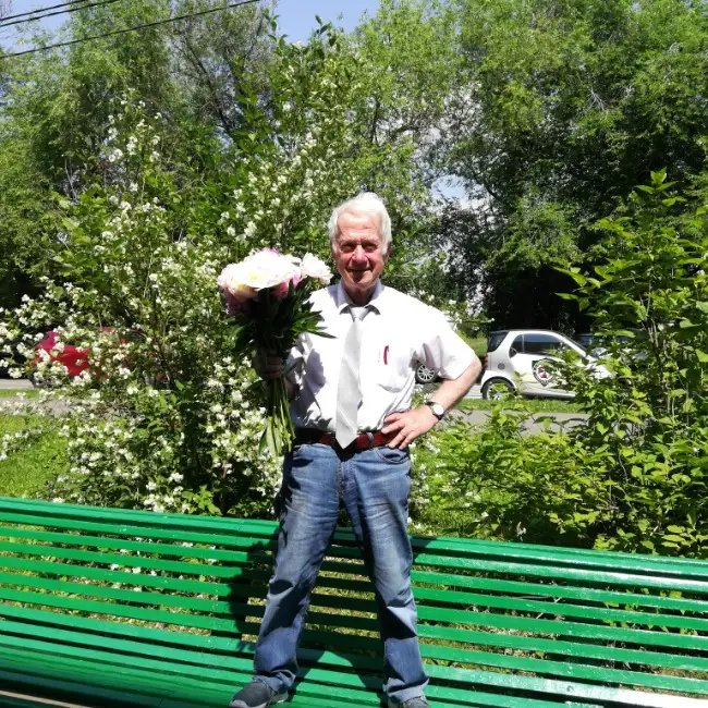 Mikhail, 61, Moscow, Russia - MazelMe