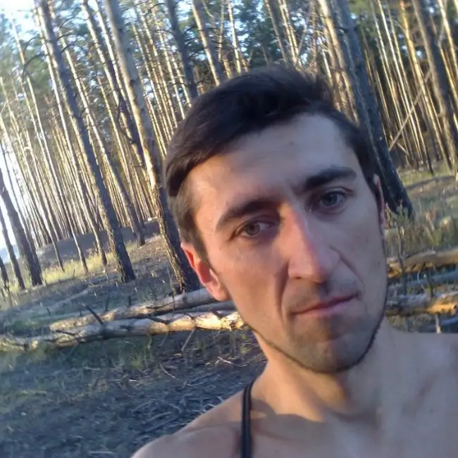 Andrey, 45Kharkiv, Ukraine 
