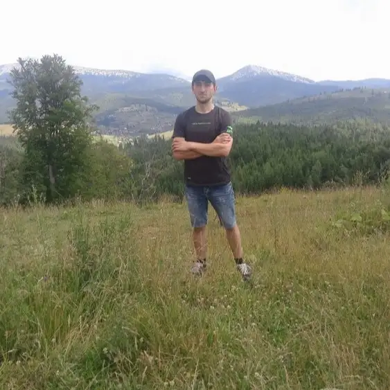 Andrey, 45Kharkiv, Ukraine