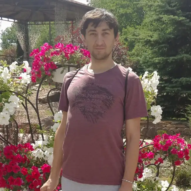 Andrey, 45Kharkiv, Ukraine