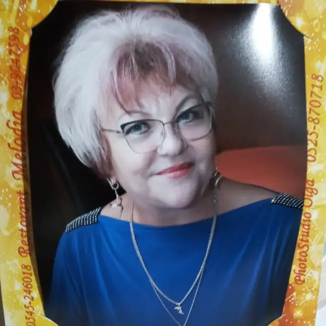 Galina, 68, Haifa, Israel - MazelMe