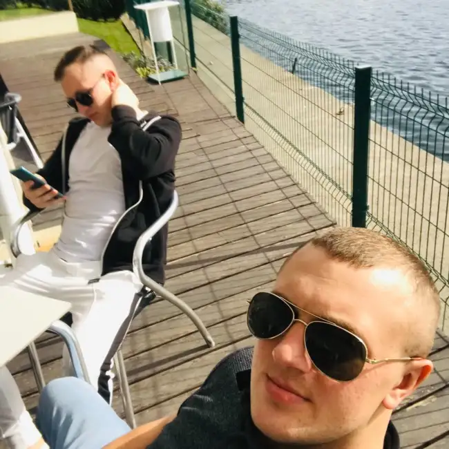 Volodymyr, 32, Bruges, Belgium - MazelMe