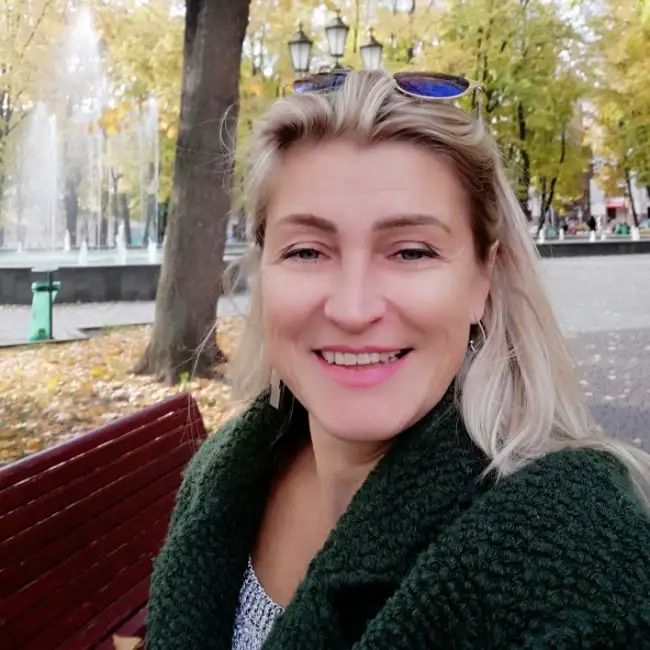Oksana, 46, Kharkiv, Ukraine - MazelMe