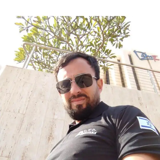 Anton, 46, Eilat, Israel - MazelMe
