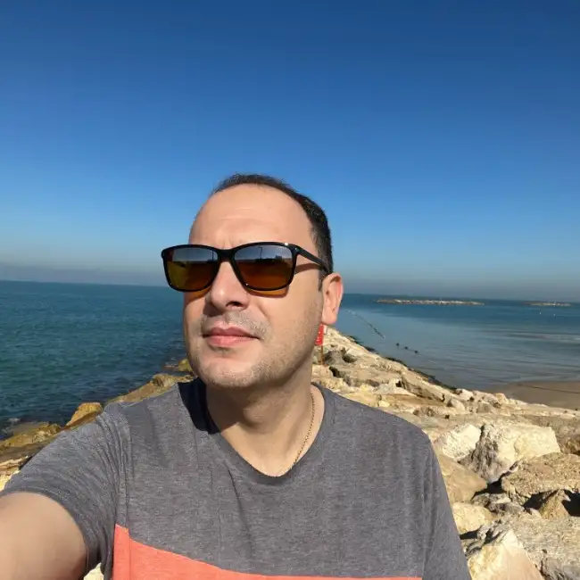Igor, 46Haifa, Israel 