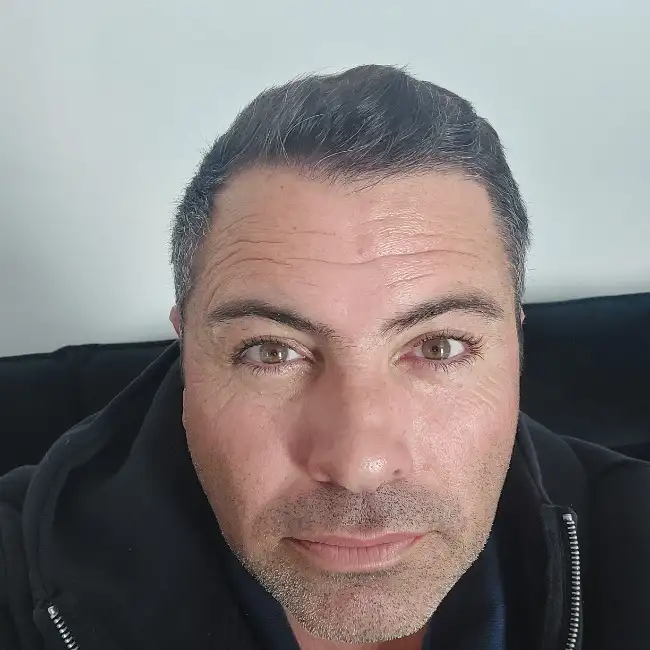 שלומי, 46, Rosh HaAin, Israel - MazelMe