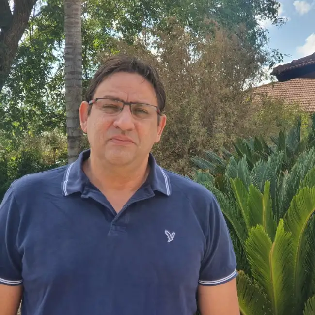 Hal, 59, Kiryat Gat, Israel - MazelMe