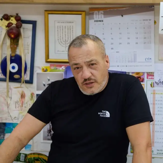 Rafi, 61, Jerusalem, Israel - MazelMe