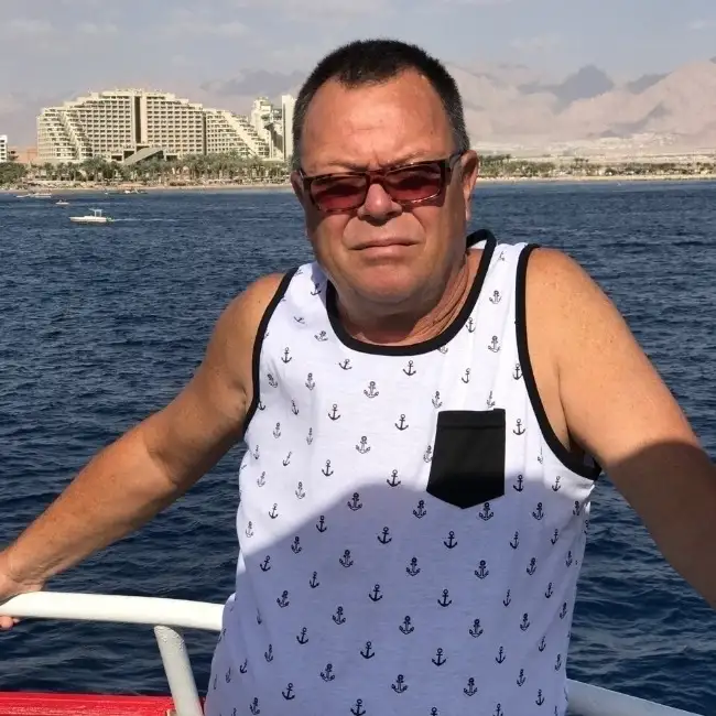 Felix, 71, Bat Yam, Israel - MazelMe