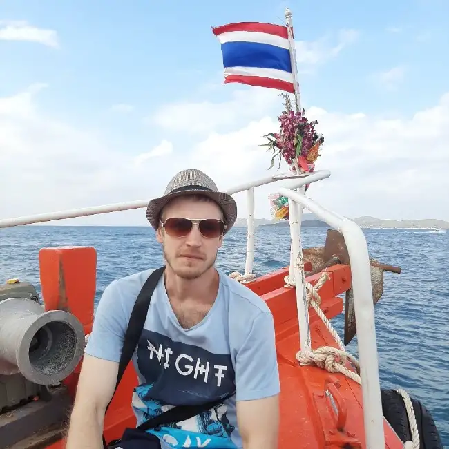 Vyacheslav, 31Saint Petersburg, Russia 