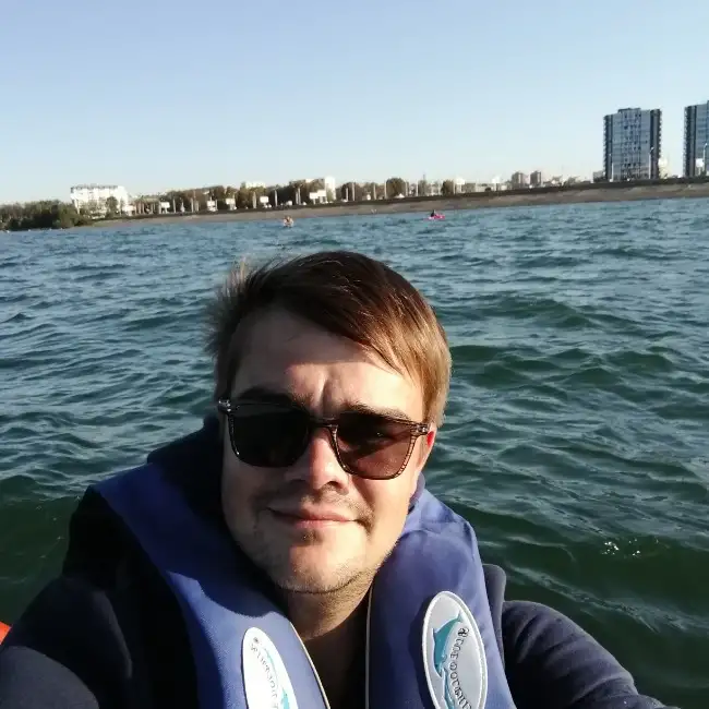 Aleksey, 37Irkutsk, Russia 