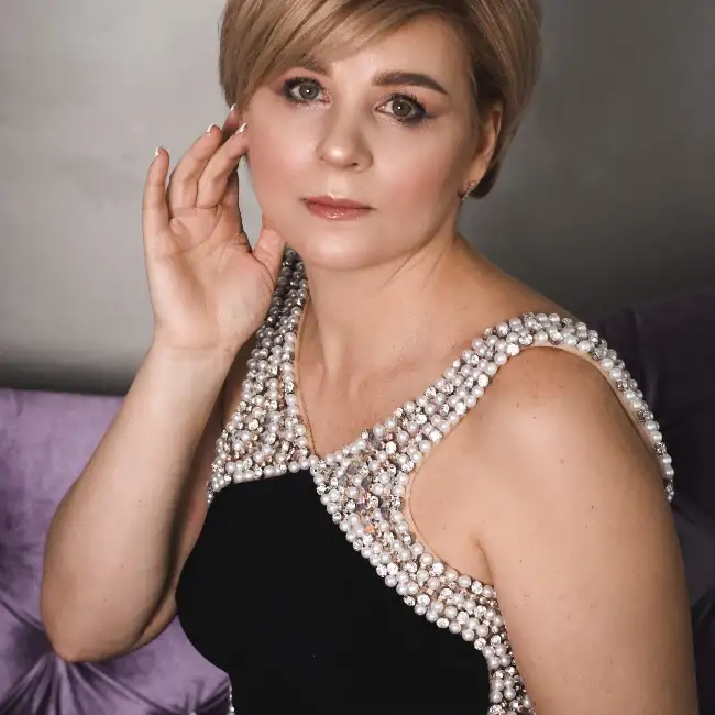 Natalya, 46Moscow, Russia