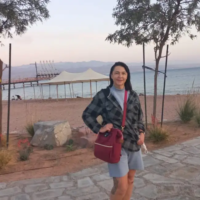Elena, 63, Haifa, Israel - MazelMe