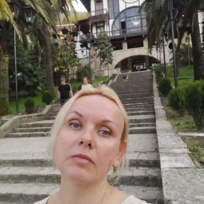 Katerina, 48Yekaterinburg, Russia 