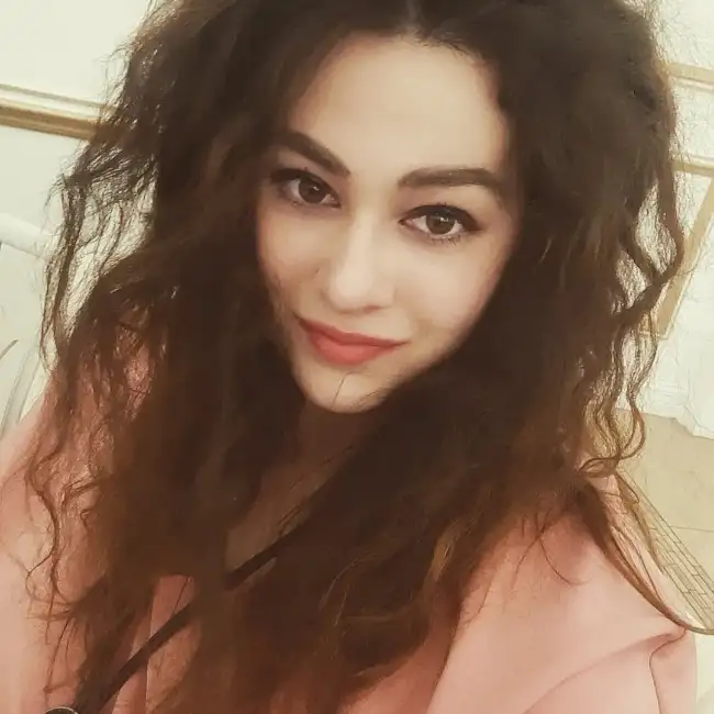 Darya, 31Nizhny Novgorod, Russia 