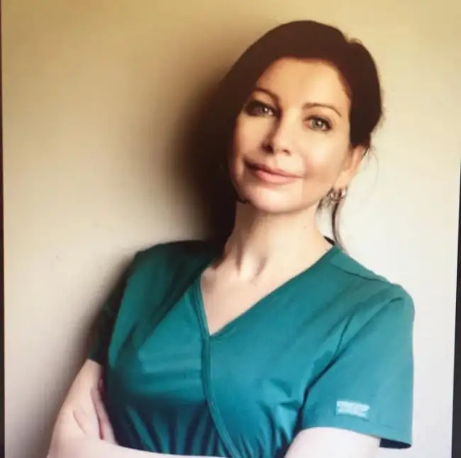 Lyubov, 54, Saint Petersburg, Russia - MazelMe