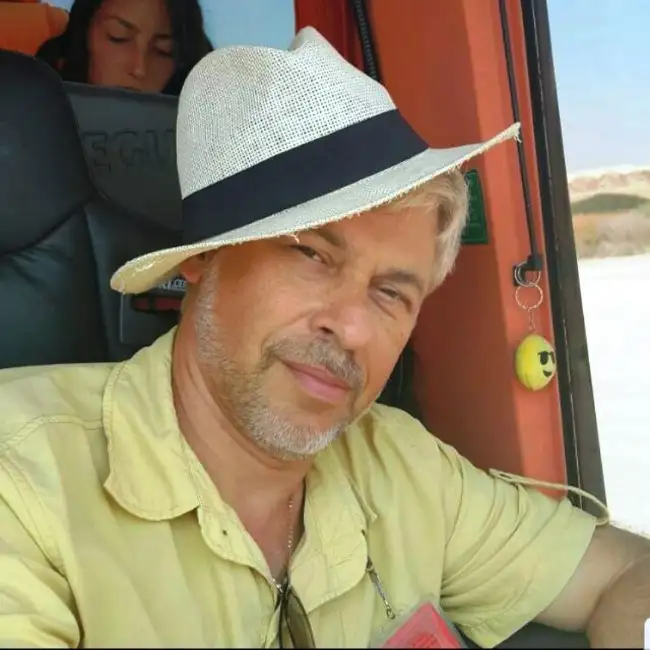 Indigo, 58, Haifa, Israel - MazelMe