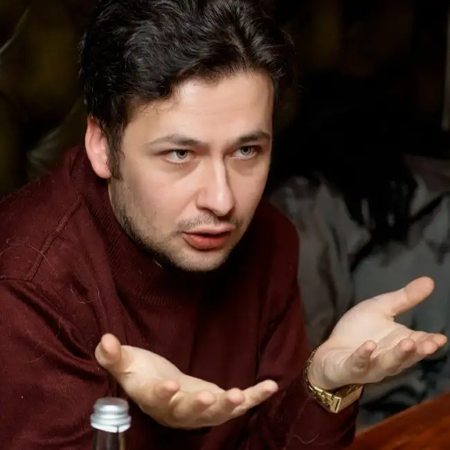Alexander, 40, Moscow, Russia - MazelMe