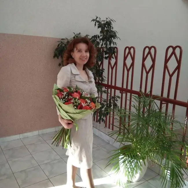 Lyudmila, 50, Moscow, Russia - MazelMe