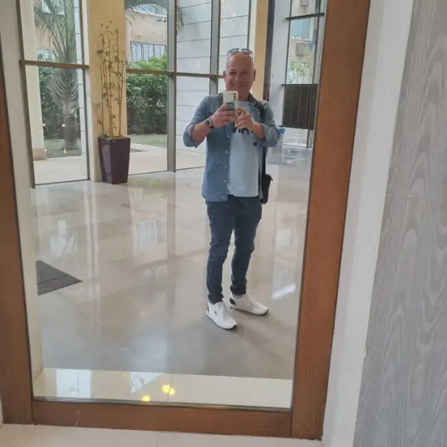אילן, 57, Rishon LeZion, Israel - MazelMe