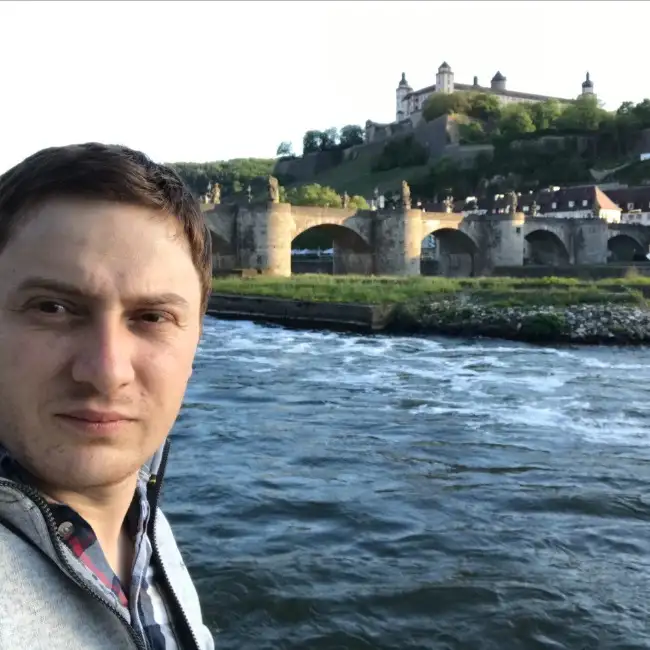 Feliks, 35, Munich, Germany - MazelMe