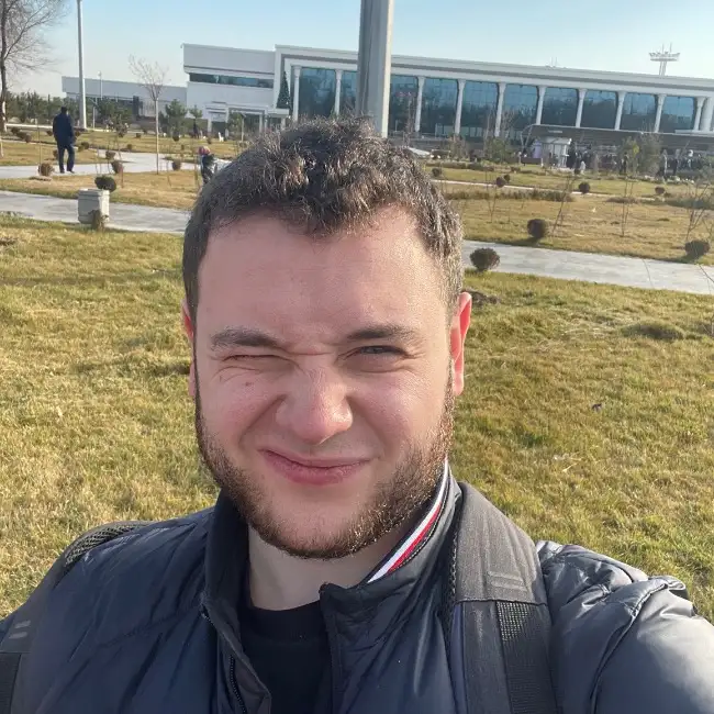 Viktor, 33Moscow, Russia