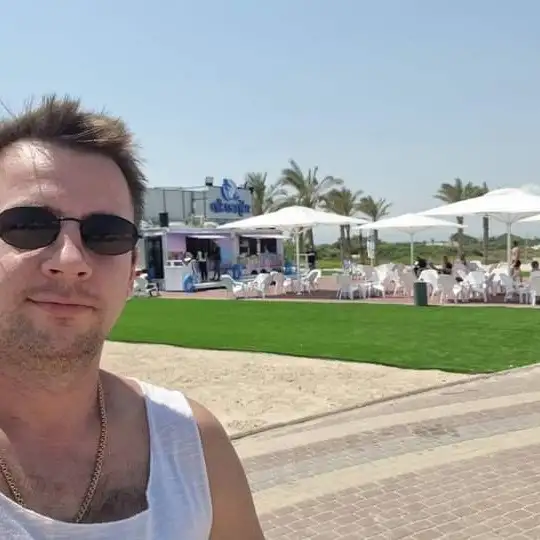 Vitaliy, 37, Kiryat Ata, Israel - MazelMe