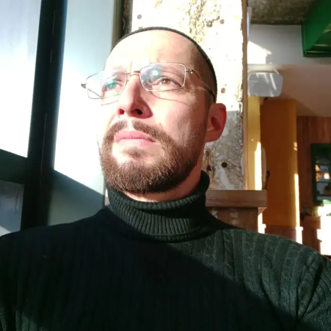 Ruben, 48, Jerusalem, Israel - MazelMe
