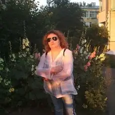 Dina, 56, Moscow, Russia - MazelMe