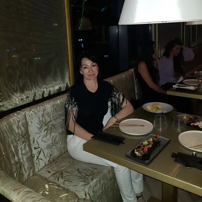 Isabella, 51Rehovot, Israel