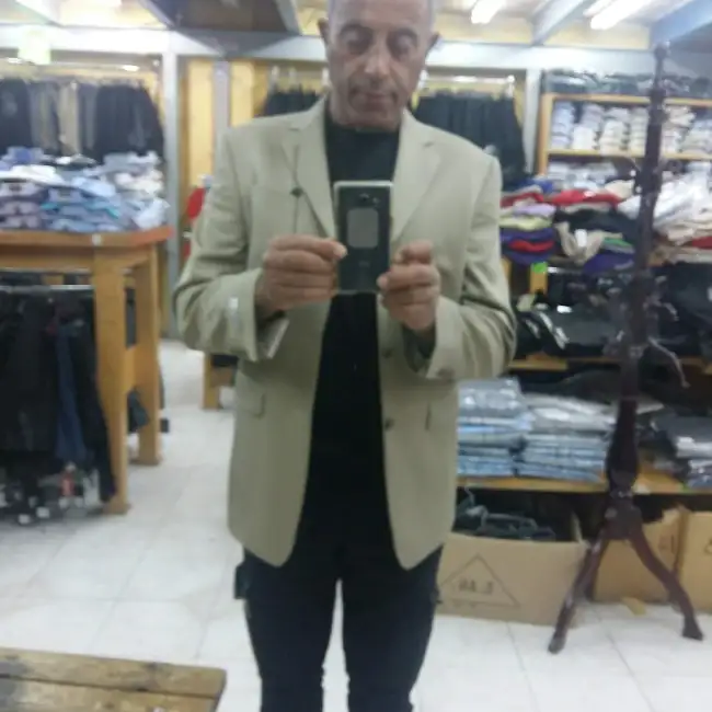 Hani, 61, Jerusalem, Israel - MazelMe