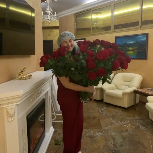 Olga, 47, Moscow, Russia - MazelMe