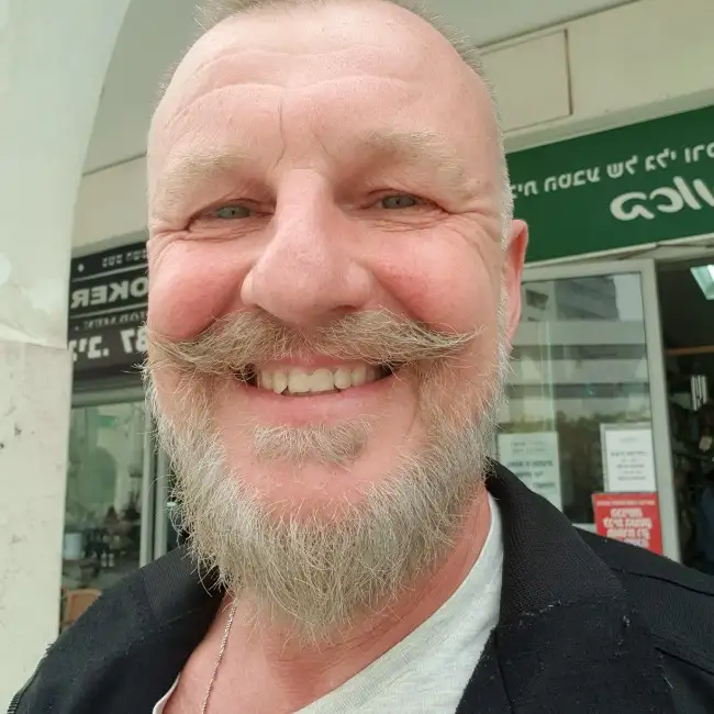 Uri, 51, Ashdod, Israel - MazelMe