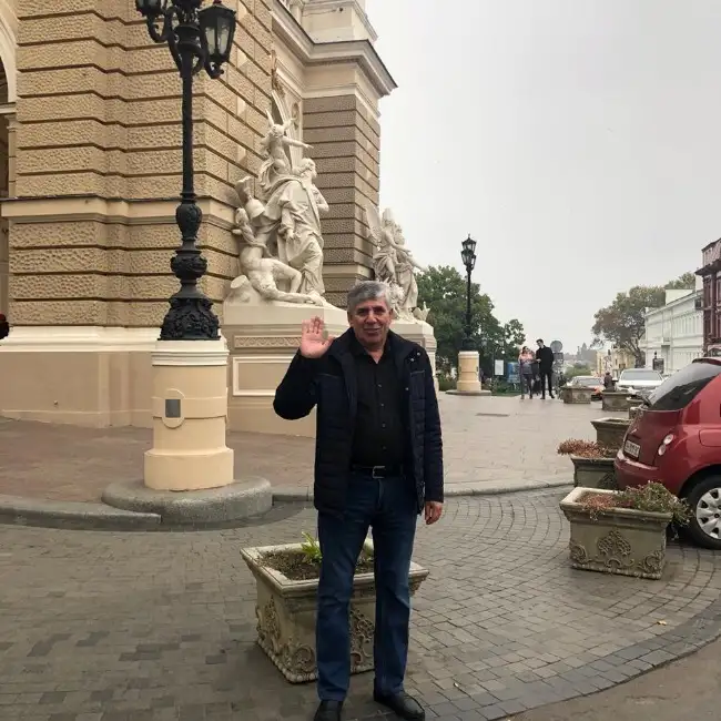 Aleksandr, 64, Moscow, Russia - MazelMe