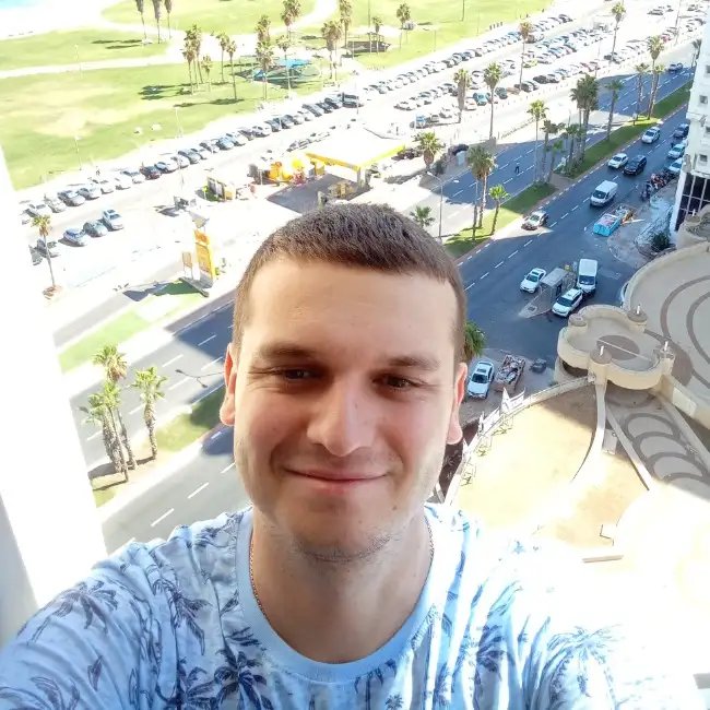 Alexander, 33, Hedera, Israel - MazelMe