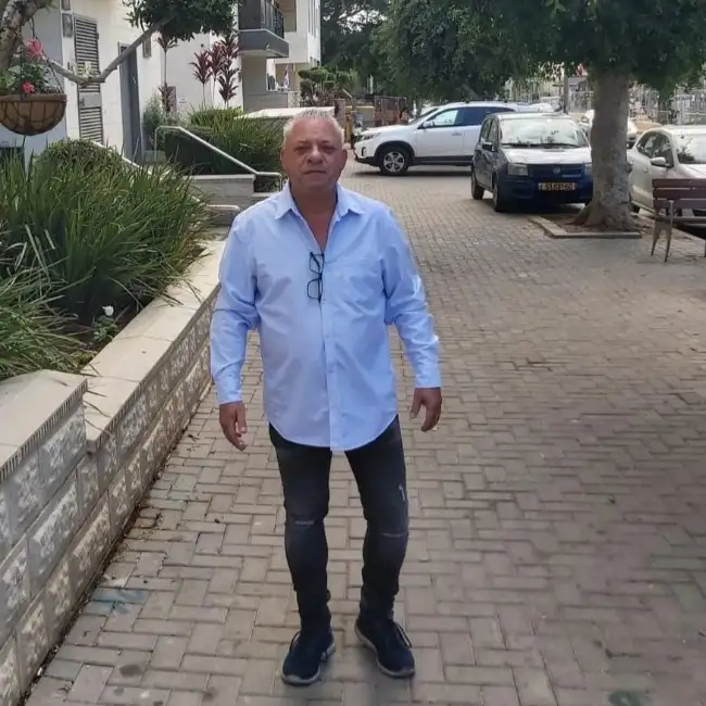 קובי, 61, Holon, Israel - MazelMe