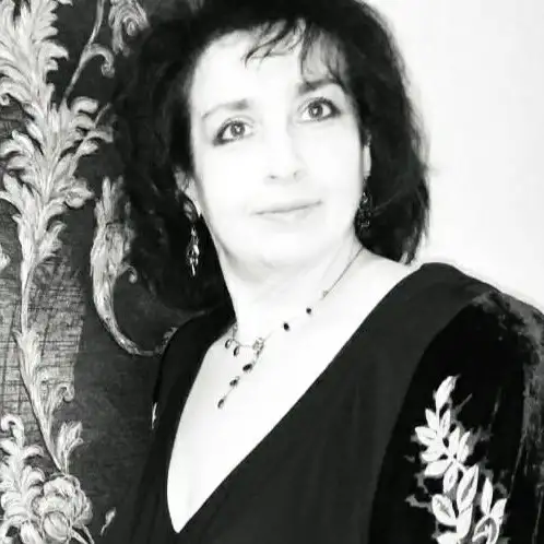 Elena, 59, Moscow, Russia - MazelMe