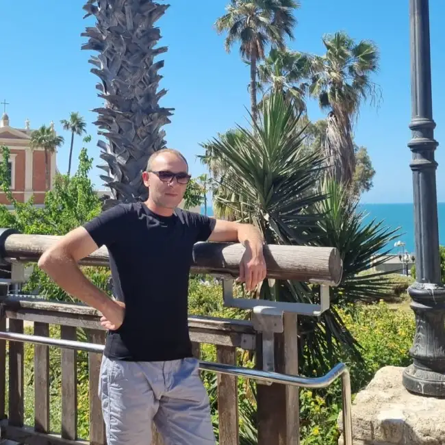 Vova, 38, Tel Aviv, Israel - MazelMe