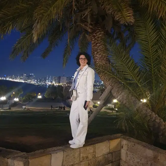Elena, 54, Ramat Gan, Israel - MazelMe