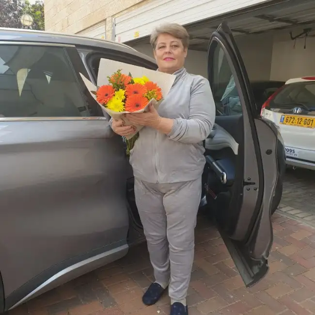 Larisa, 61, Modiin, Israel - MazelMe