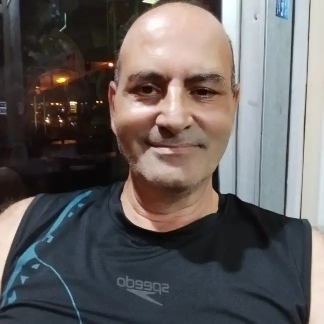 חנן, 66, Ramat HaSharon, Israel - MazelMe